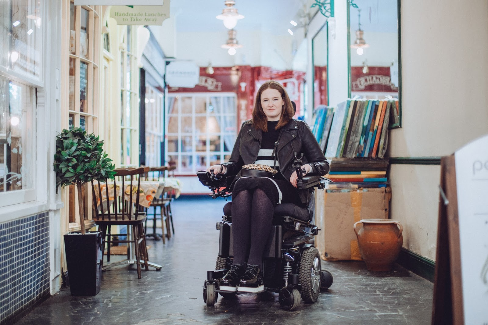 Top Benefits Of Buying Powerchairs For Physically Disabled Persons