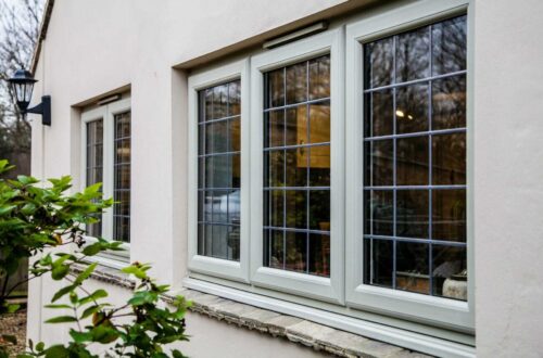 Double Glazing