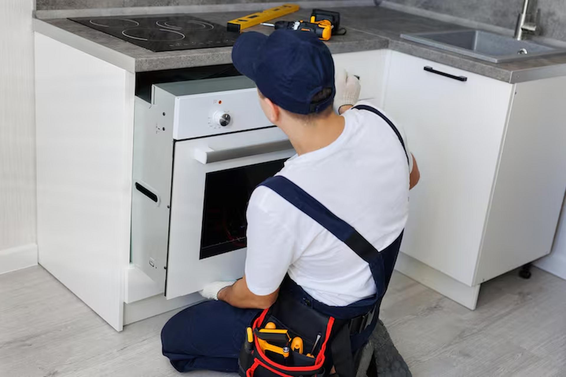 Gas Appliance Installation