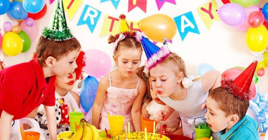 Greatest Entertainment For Kids Birthdays