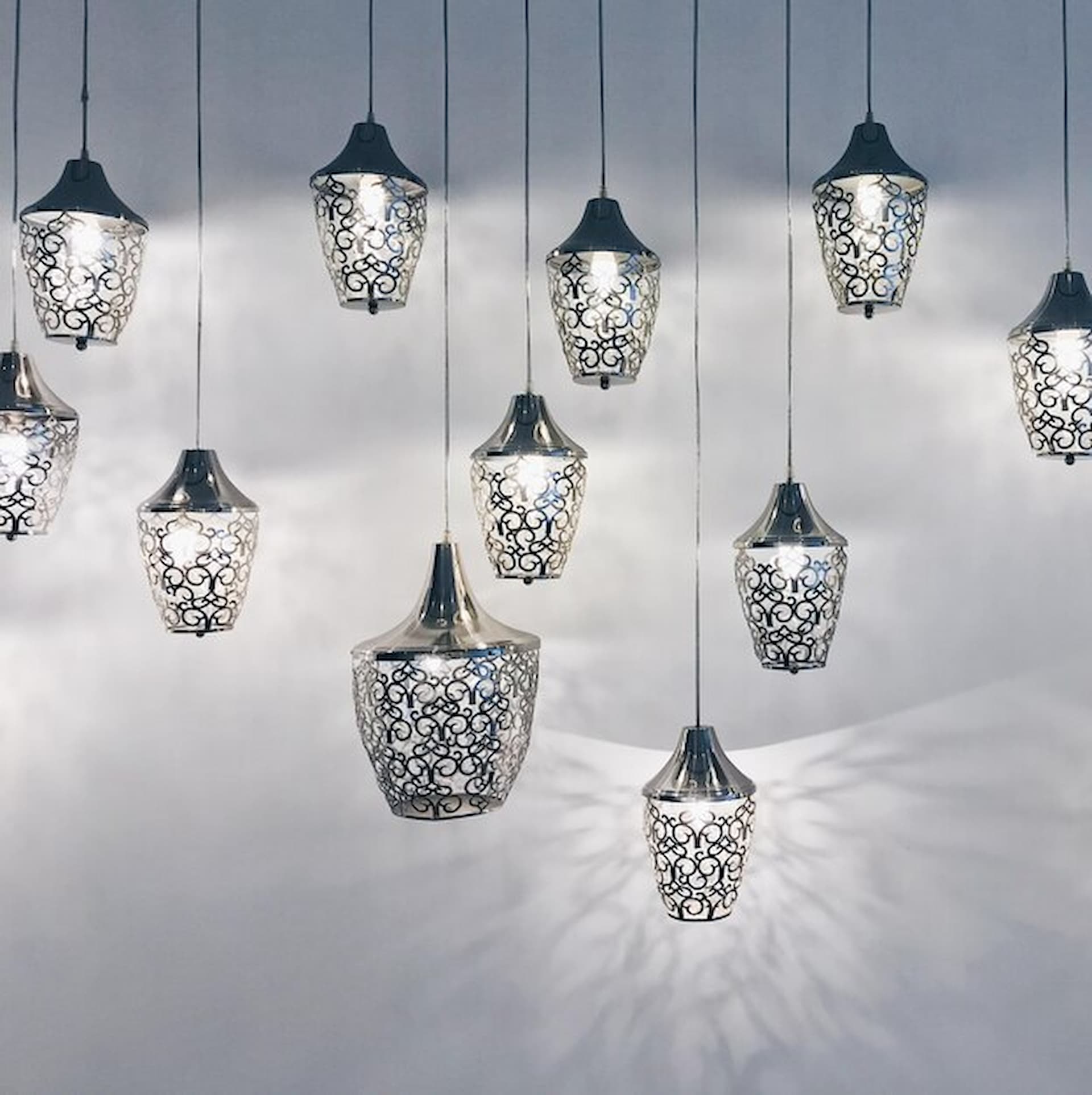 How To Install And Style Silver Pendant Lights In Your Kitchen
