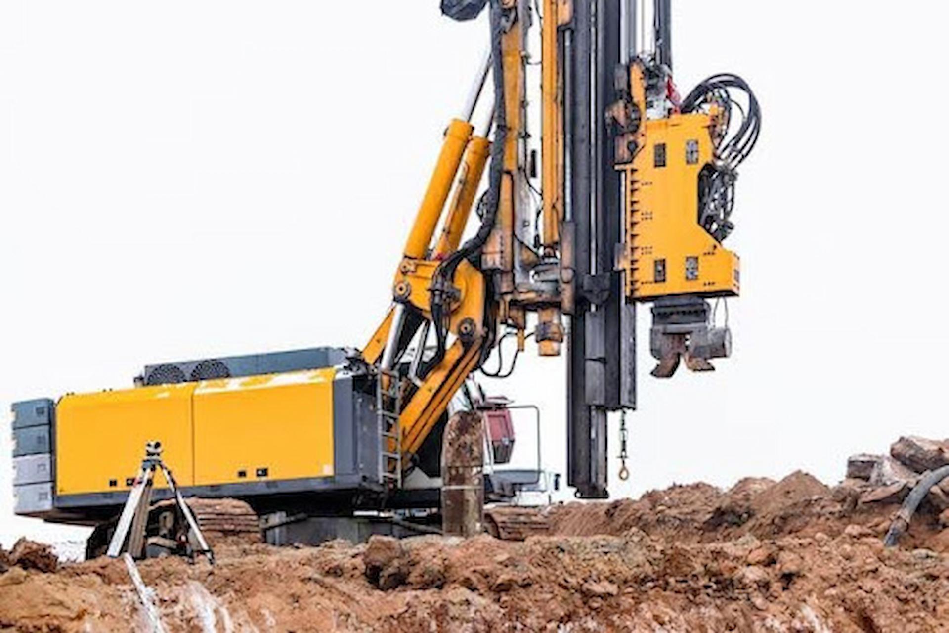 Hydraulic Breaker
