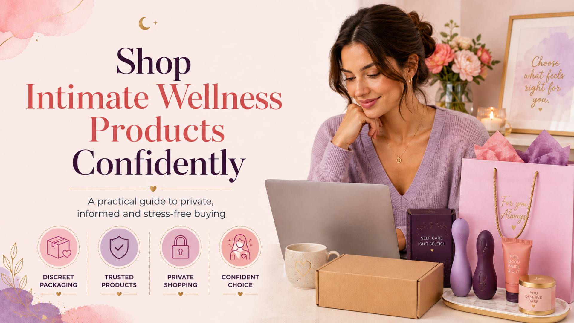 Intimate Wellness Products