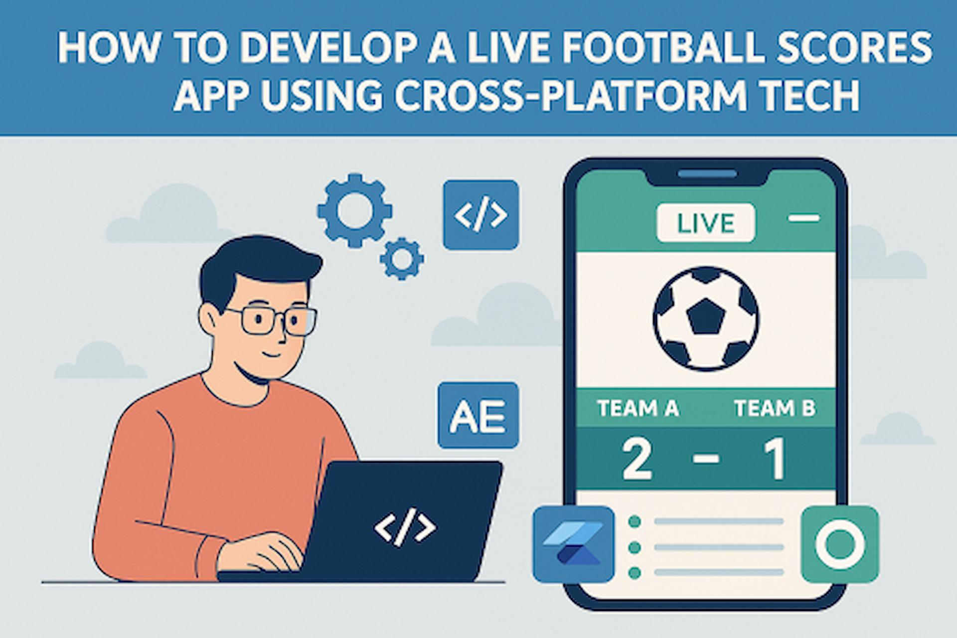 cross-platform app development