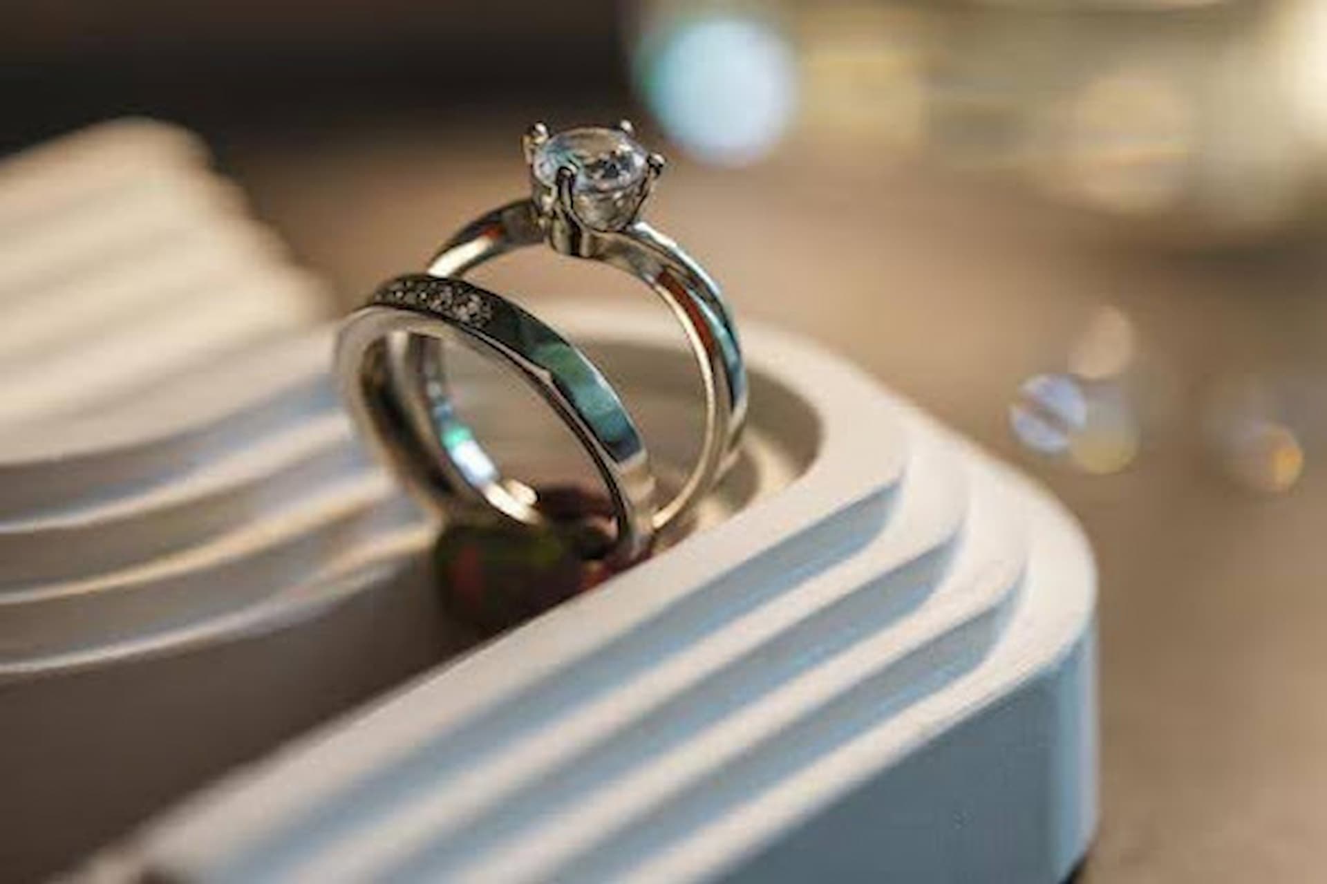Second Hand Rings