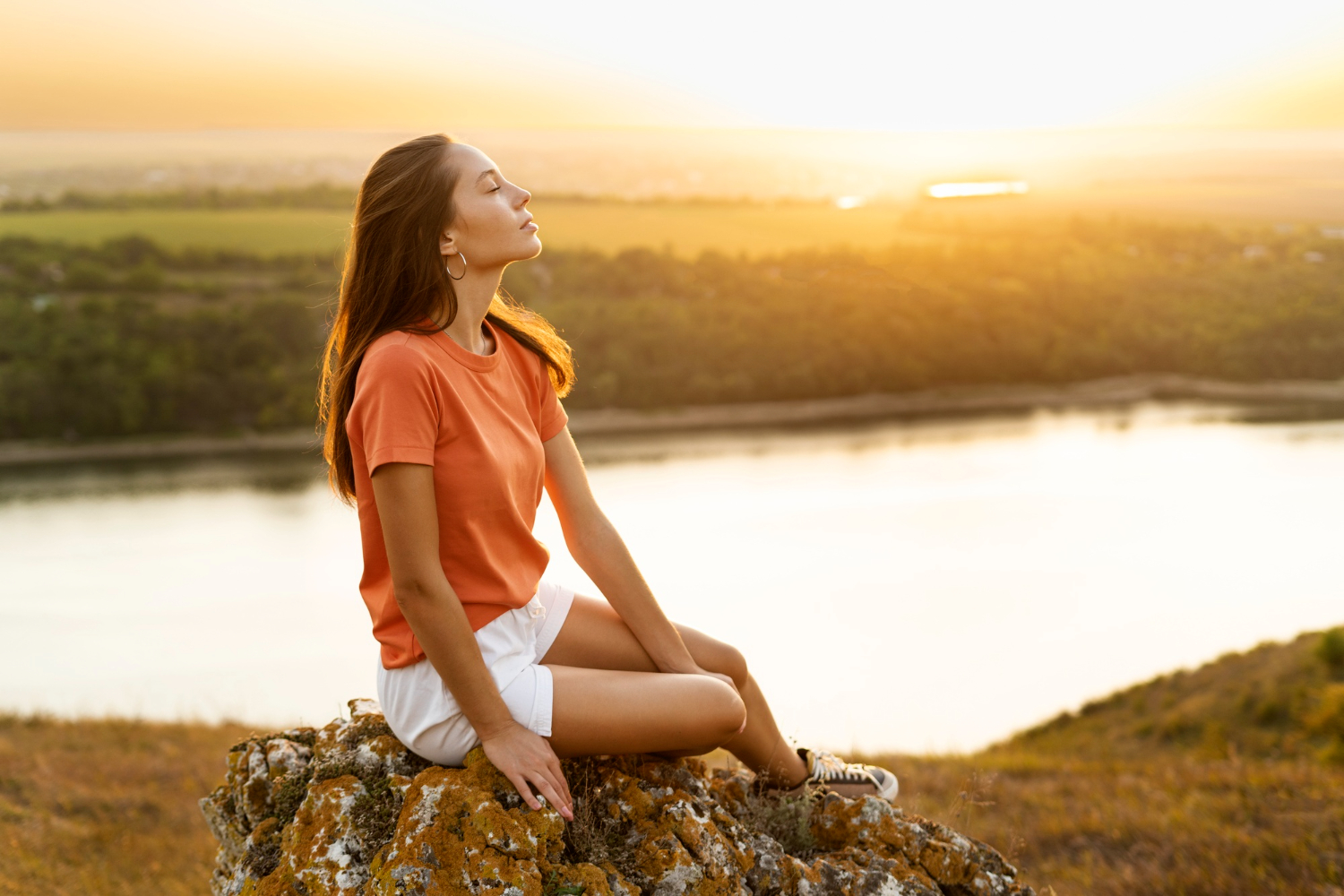 Simple Mindfulness Practices That Help Women Reduce Stress