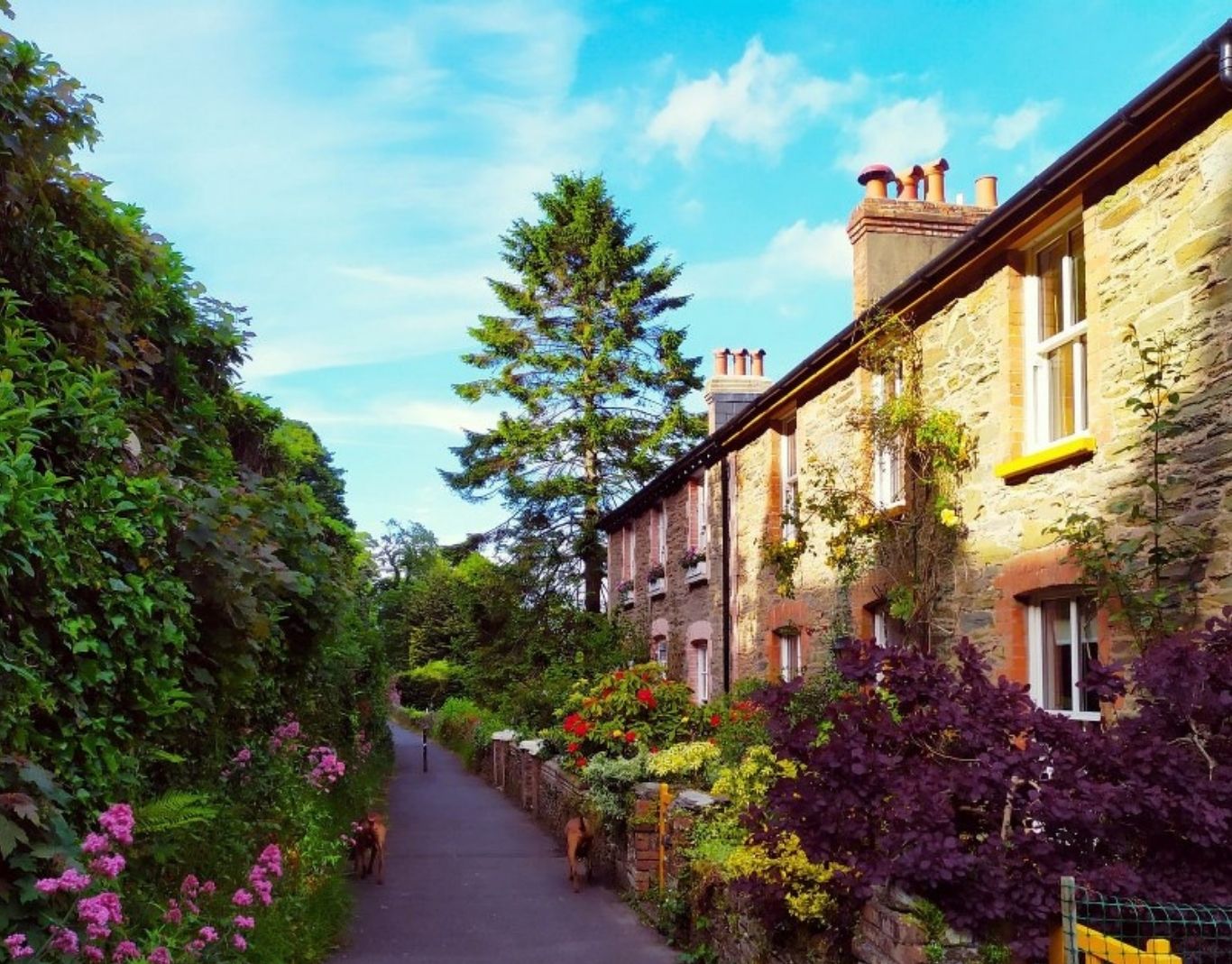 Village Hideaways In The UK Slow Days In The Countryside