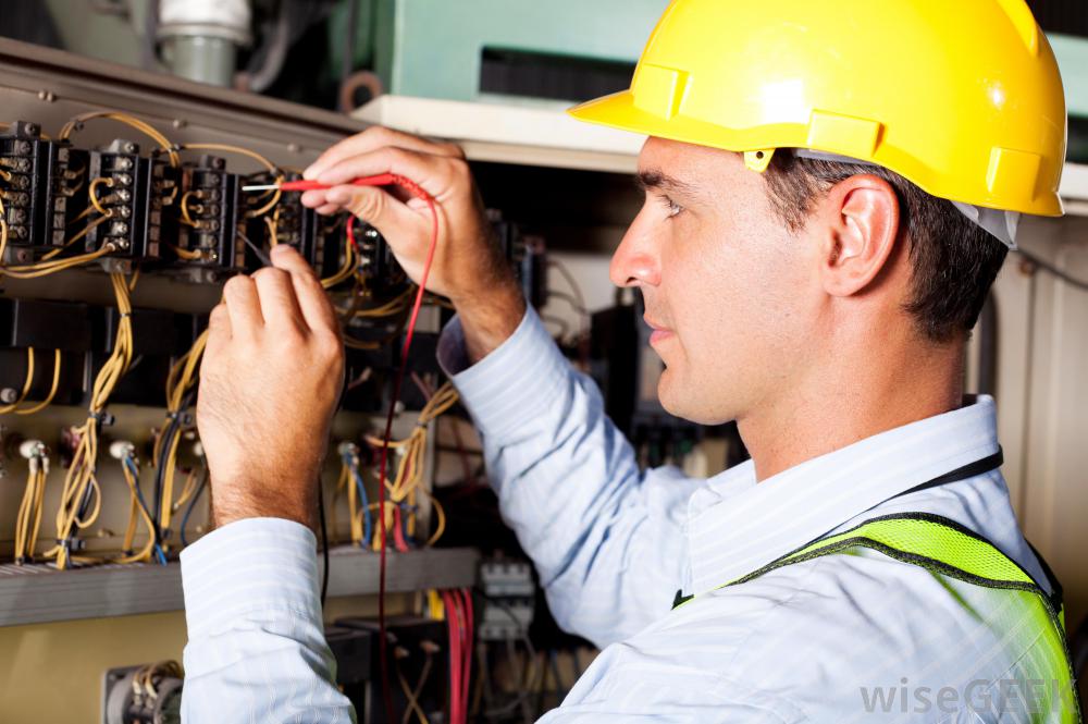 Every Day Is An Electrical Equipment Day
