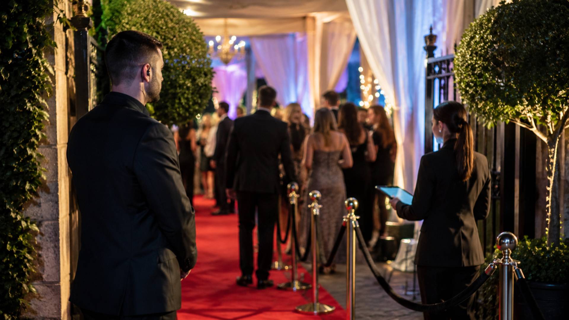 private event security