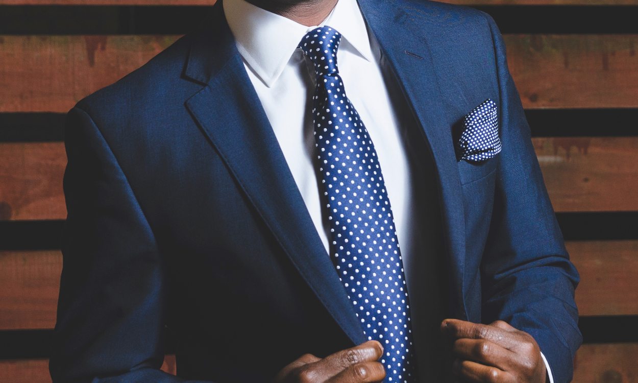Stand out from the crowd with custom suits