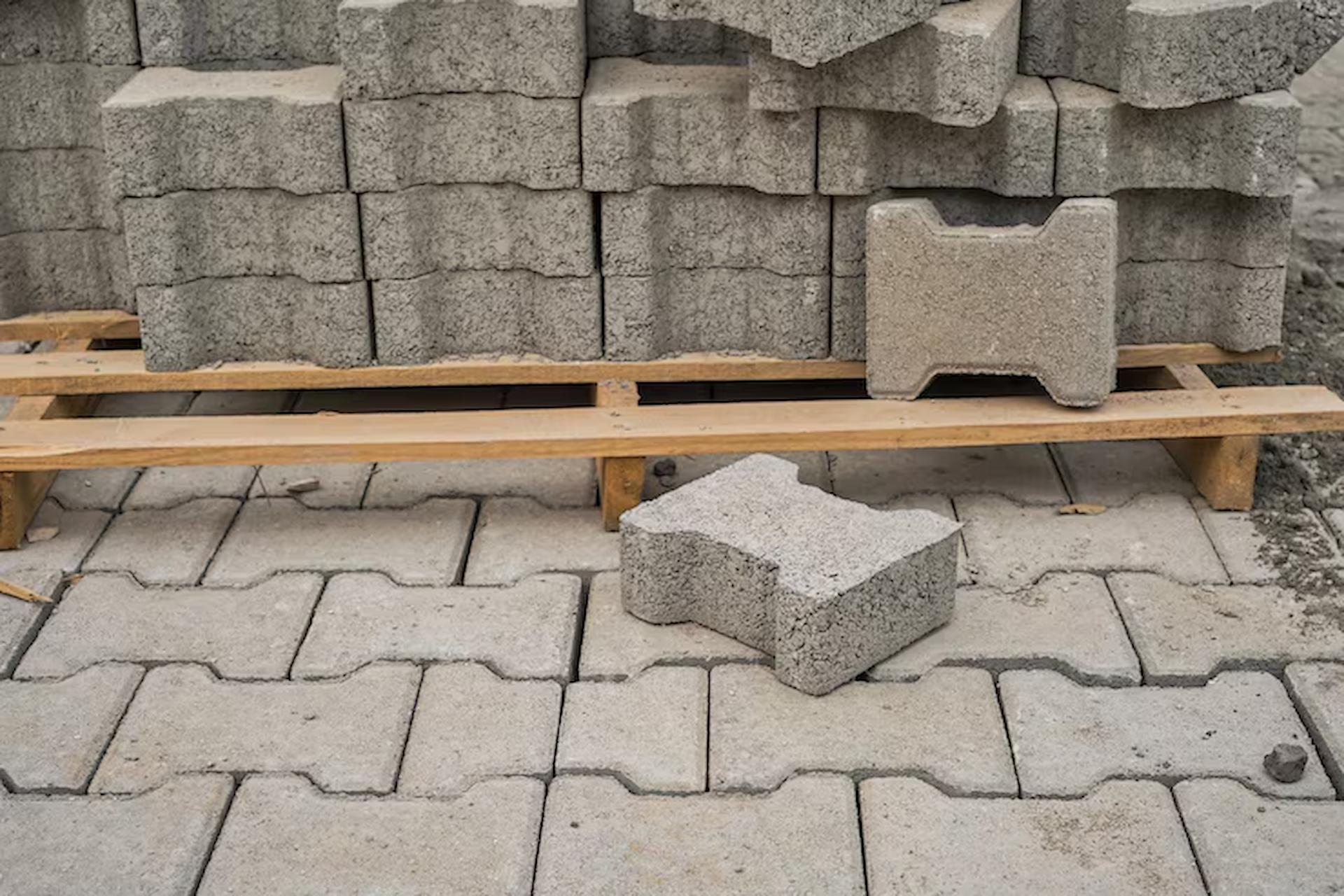 Block Pavers