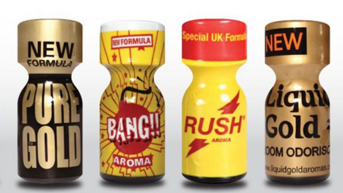 How Gay Men Can Receive A Great Pleasure By Using Poppers?