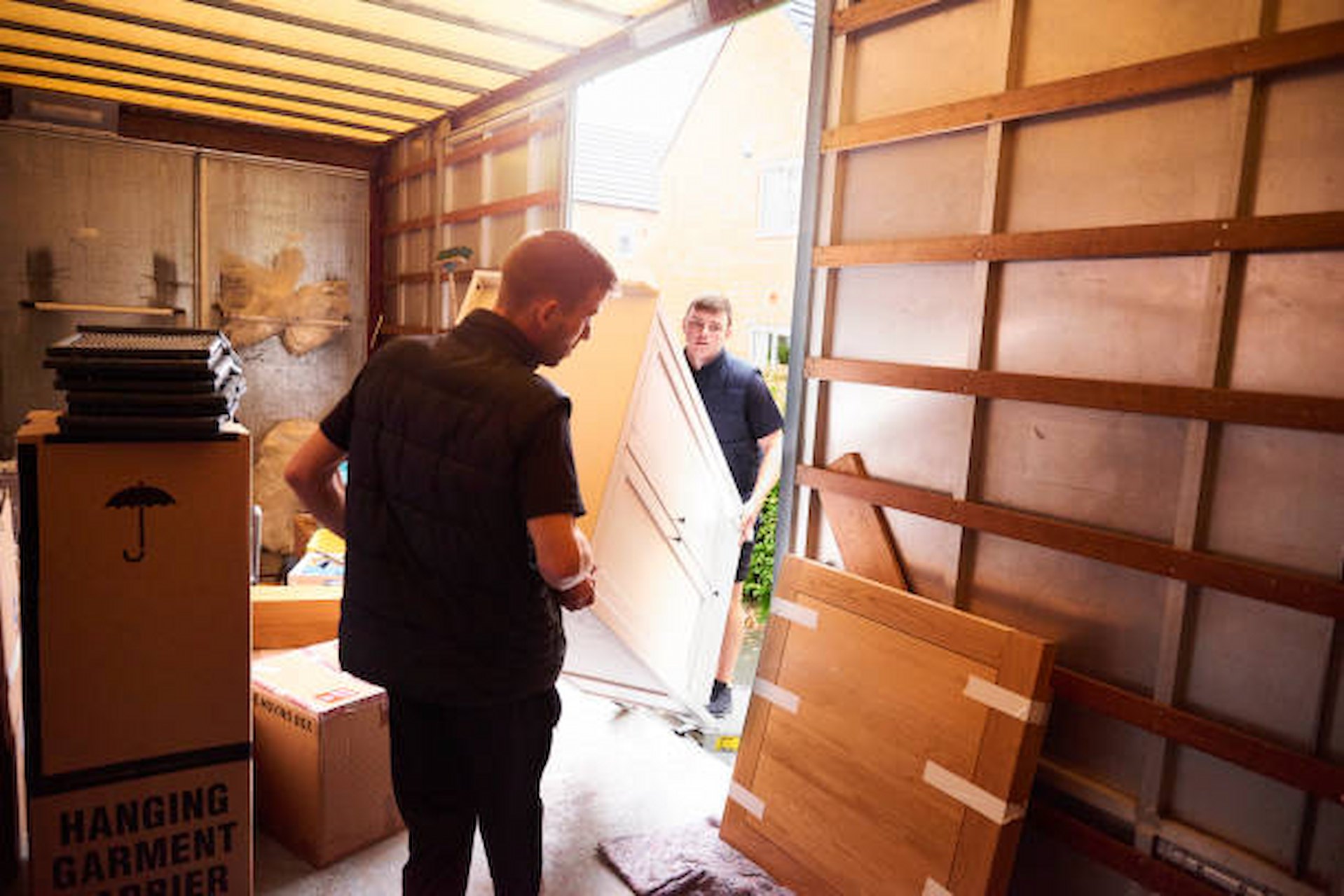 Quick Tips For Stress Free Removals