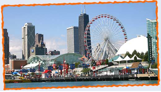 5 Best Tourist Attractions in Chicago