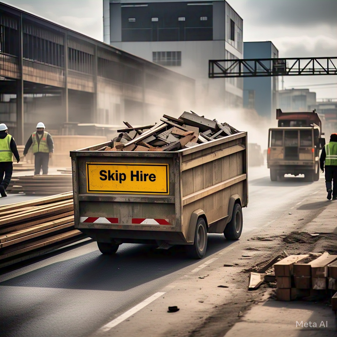 Affordable and Reliable Skip Hire in Windsor: What You Need to Know